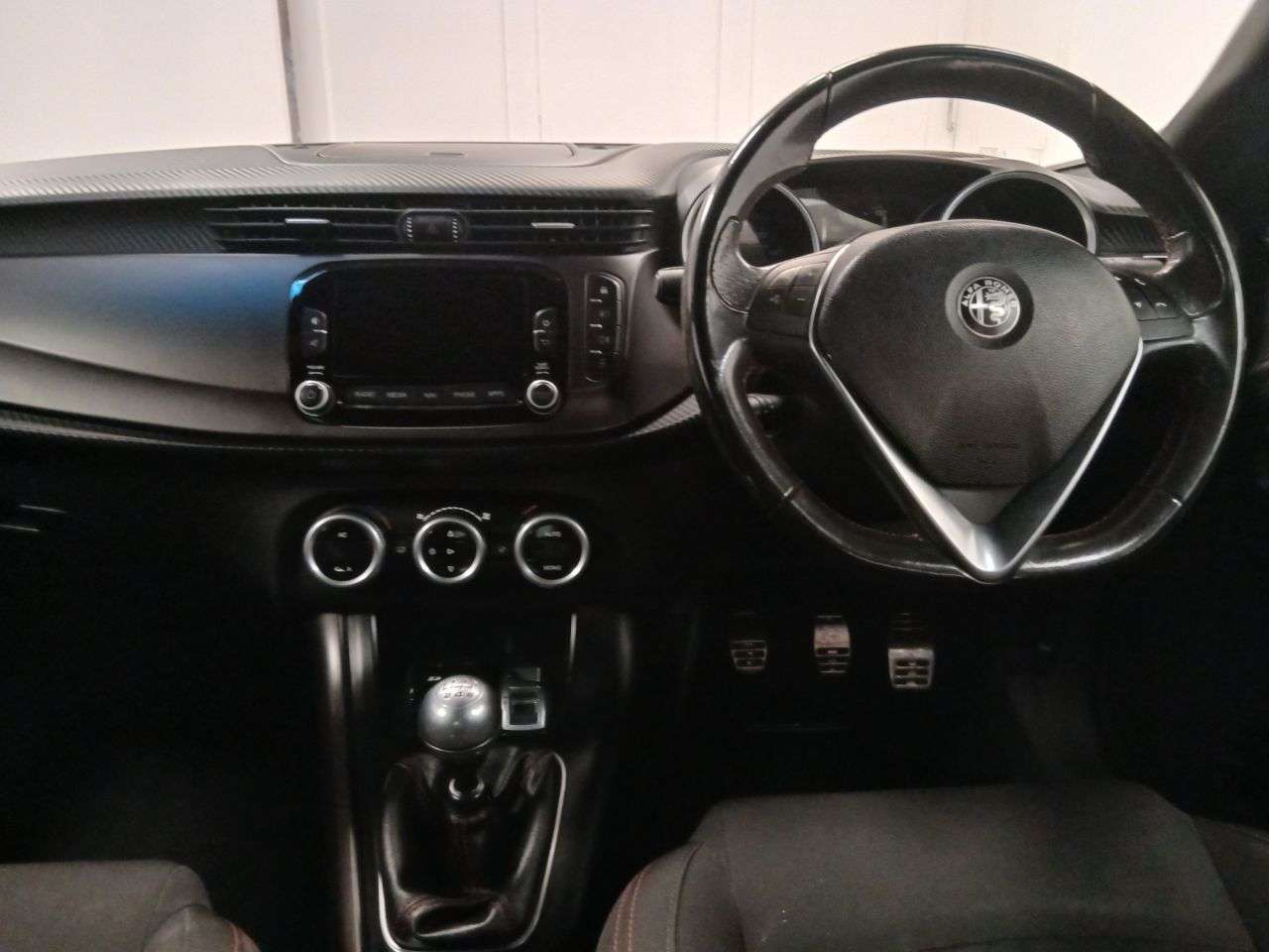 2016 ALFA ROMEO GIULIETTA 2016 ALFA ROMEO GIULIETTA