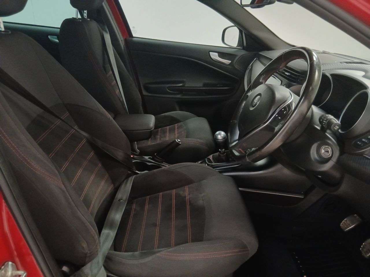 2016 ALFA ROMEO GIULIETTA 2016 ALFA ROMEO GIULIETTA