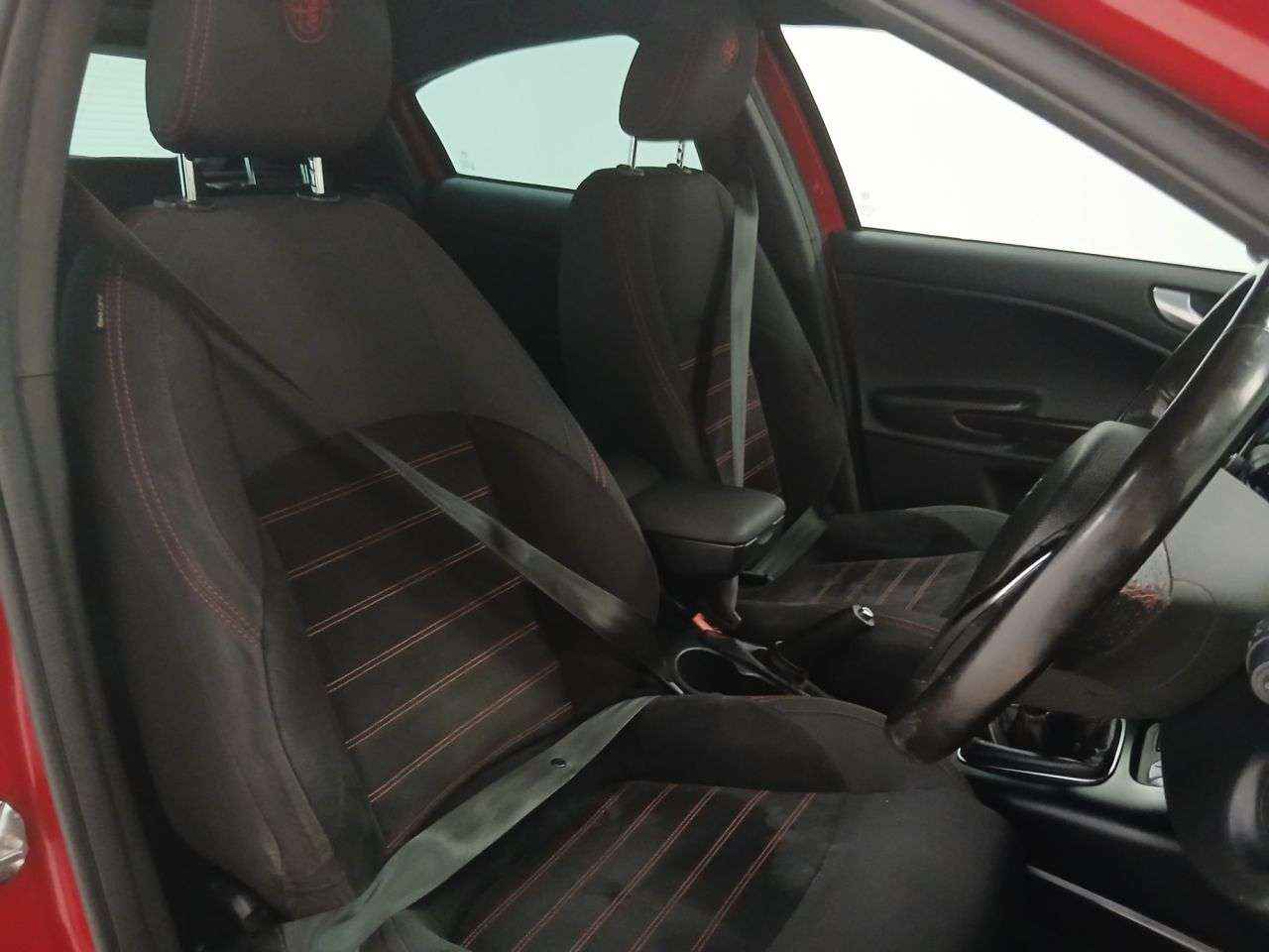 2016 ALFA ROMEO GIULIETTA 2016 ALFA ROMEO GIULIETTA