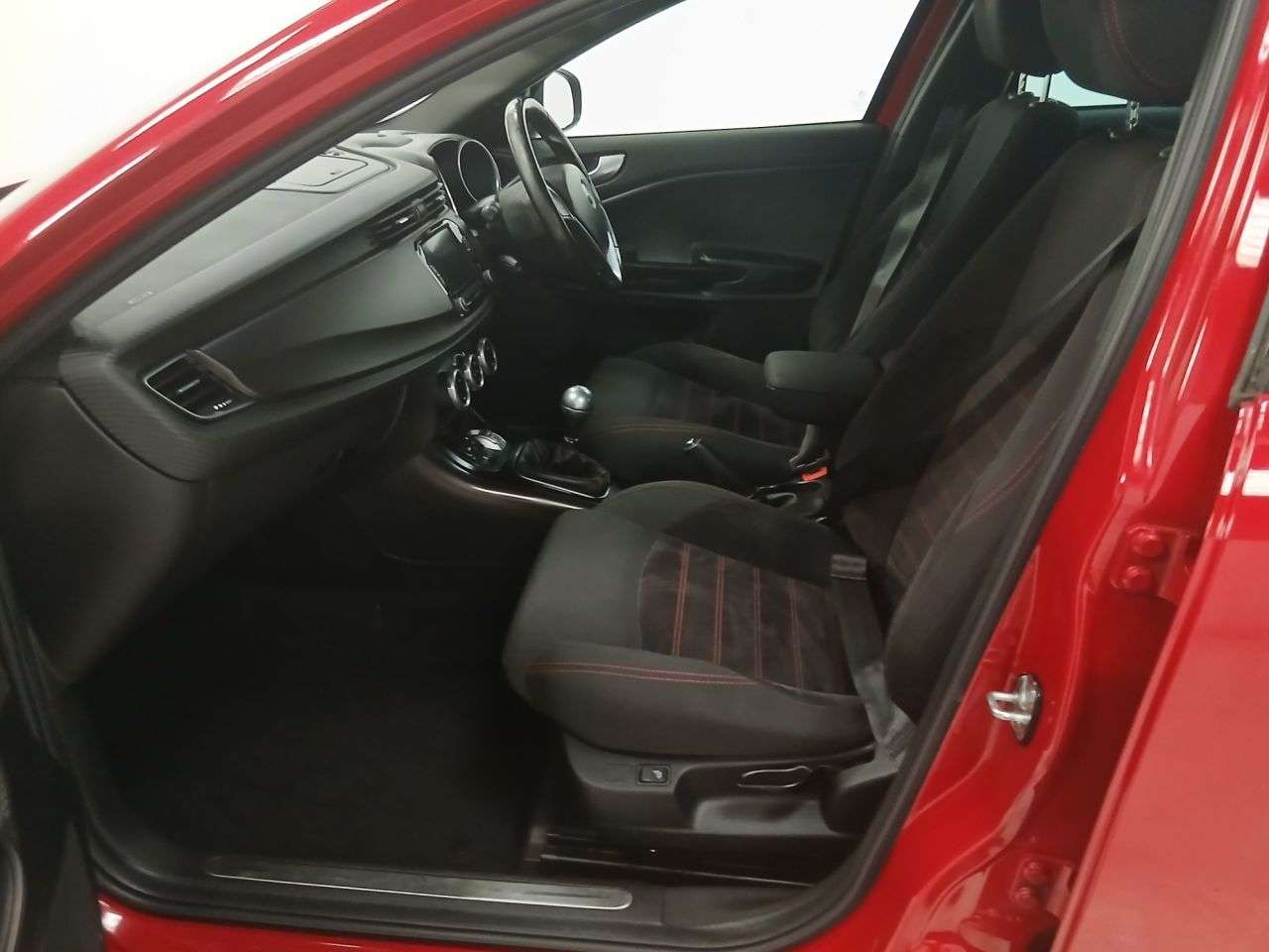 2016 ALFA ROMEO GIULIETTA 2016 ALFA ROMEO GIULIETTA