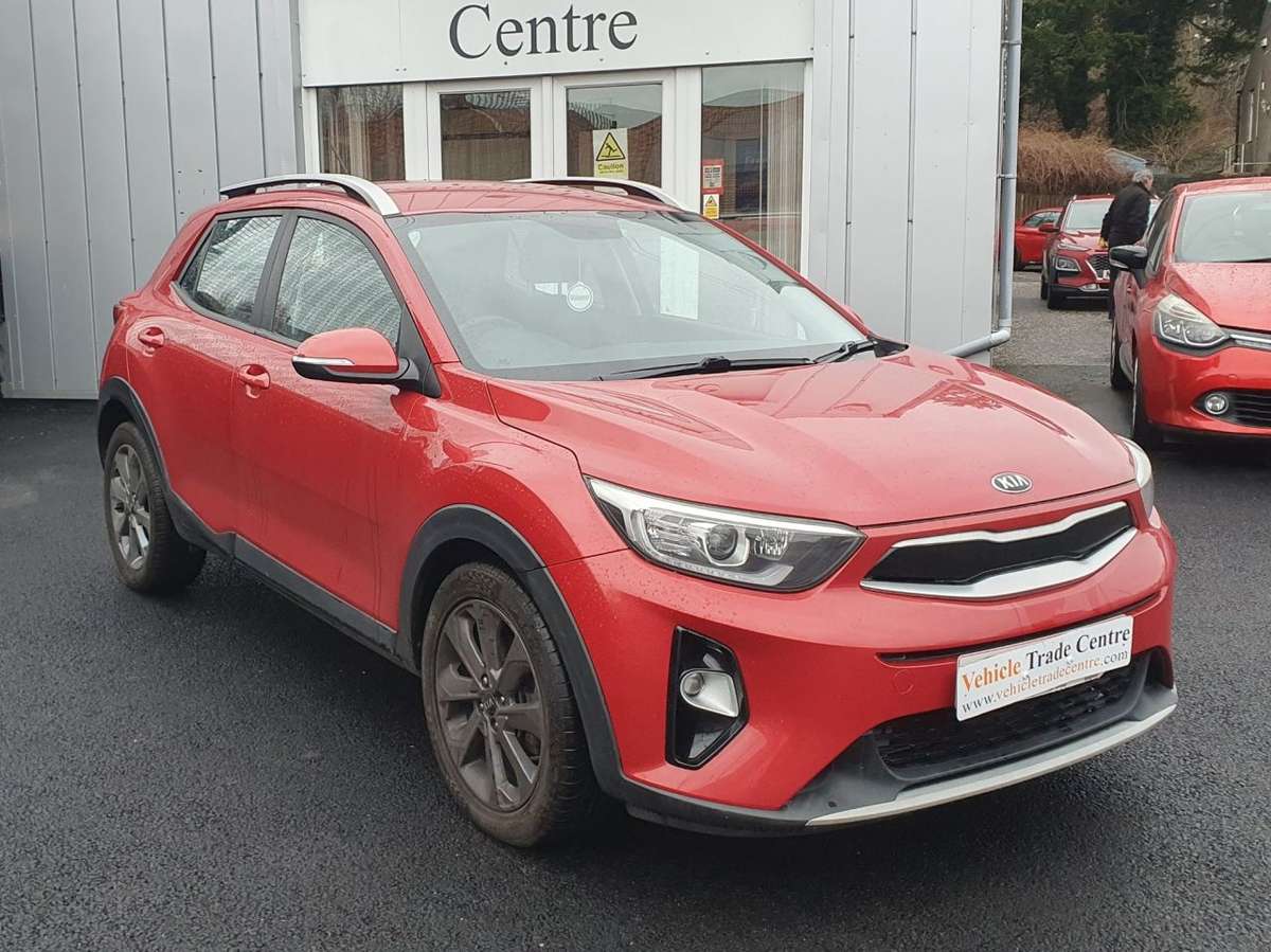 Check out this Kia Stonic 2018 Diesel Manual