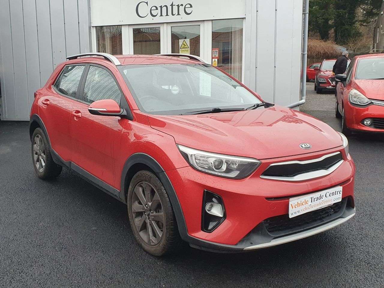 2018 KIA STONIC 2018 KIA STONIC