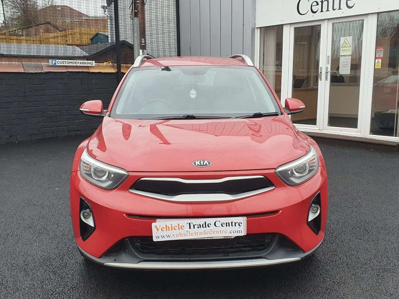 2018 KIA STONIC 2018 KIA STONIC