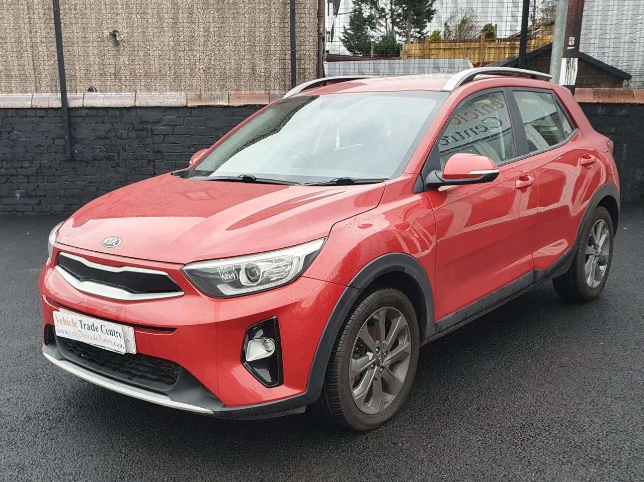2018 KIA STONIC 2018 KIA STONIC