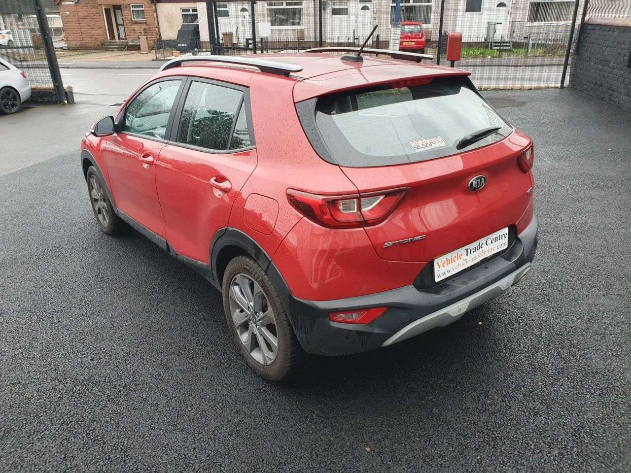 2018 KIA STONIC 2018 KIA STONIC