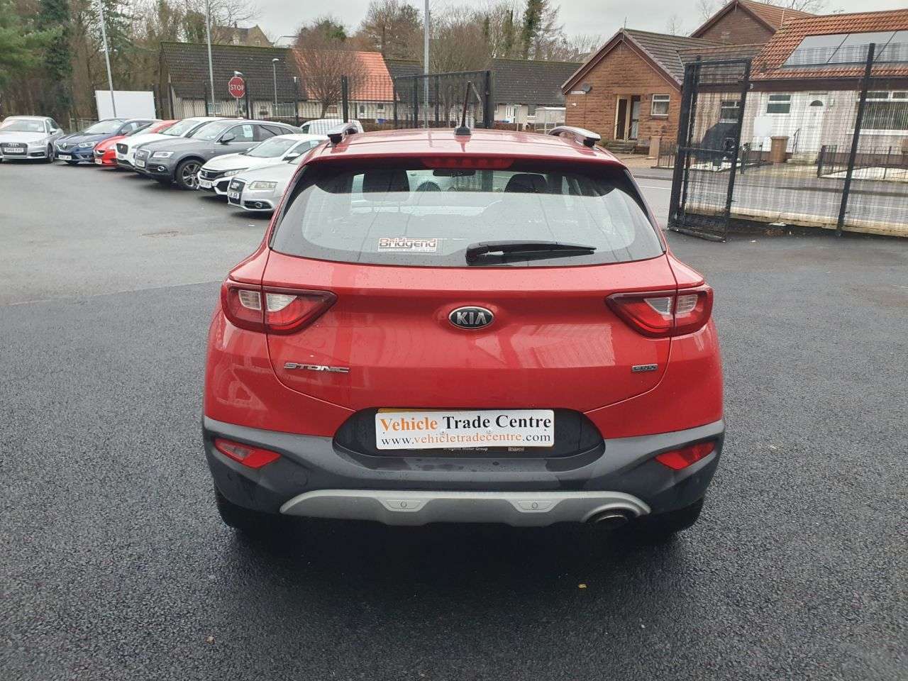 2018 KIA STONIC 2018 KIA STONIC