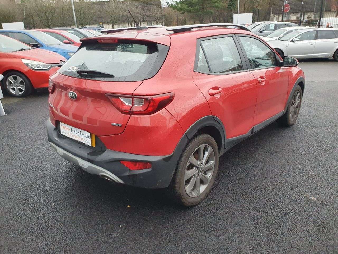 2018 KIA STONIC 2018 KIA STONIC