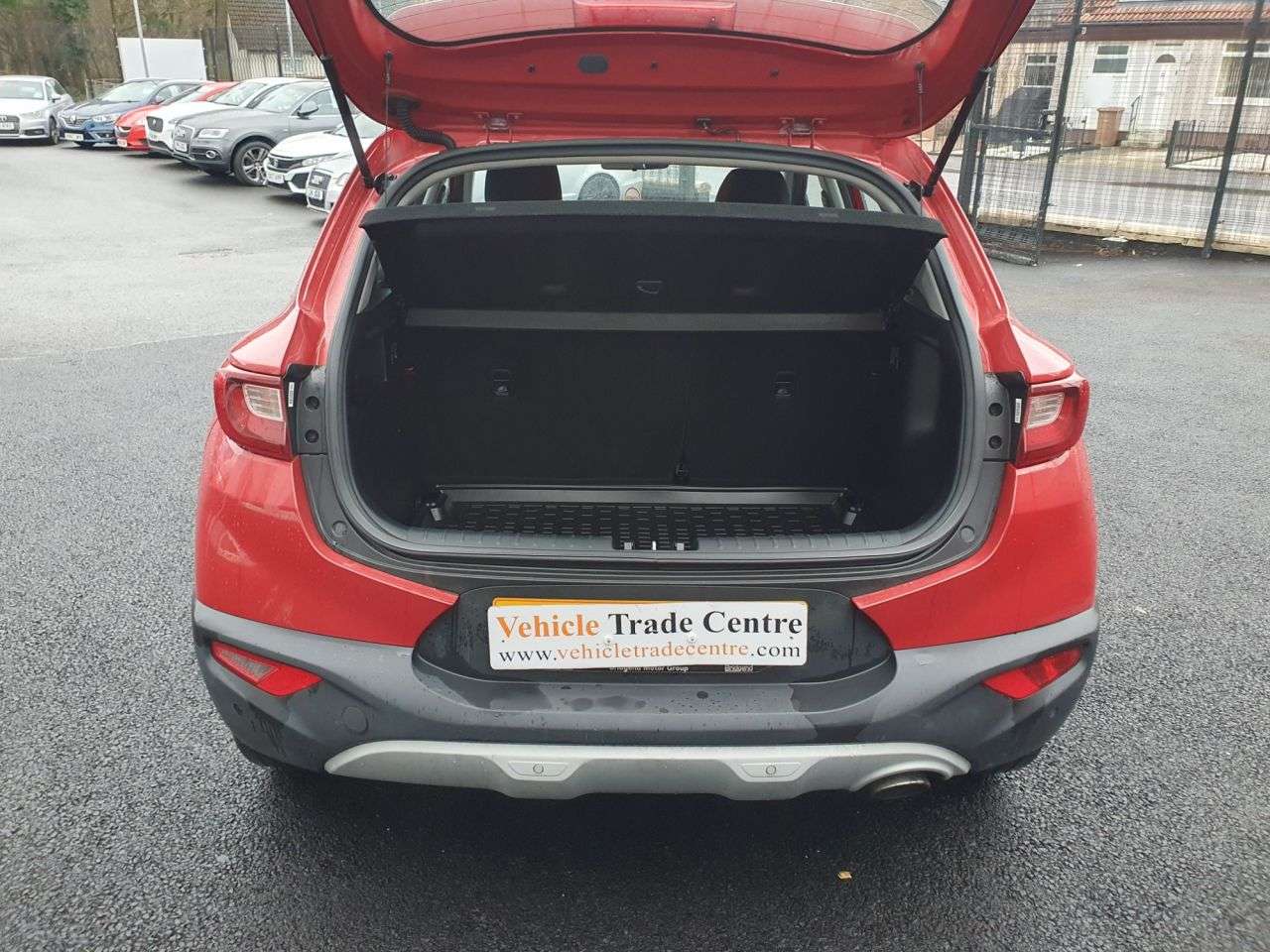 2018 KIA STONIC 2018 KIA STONIC