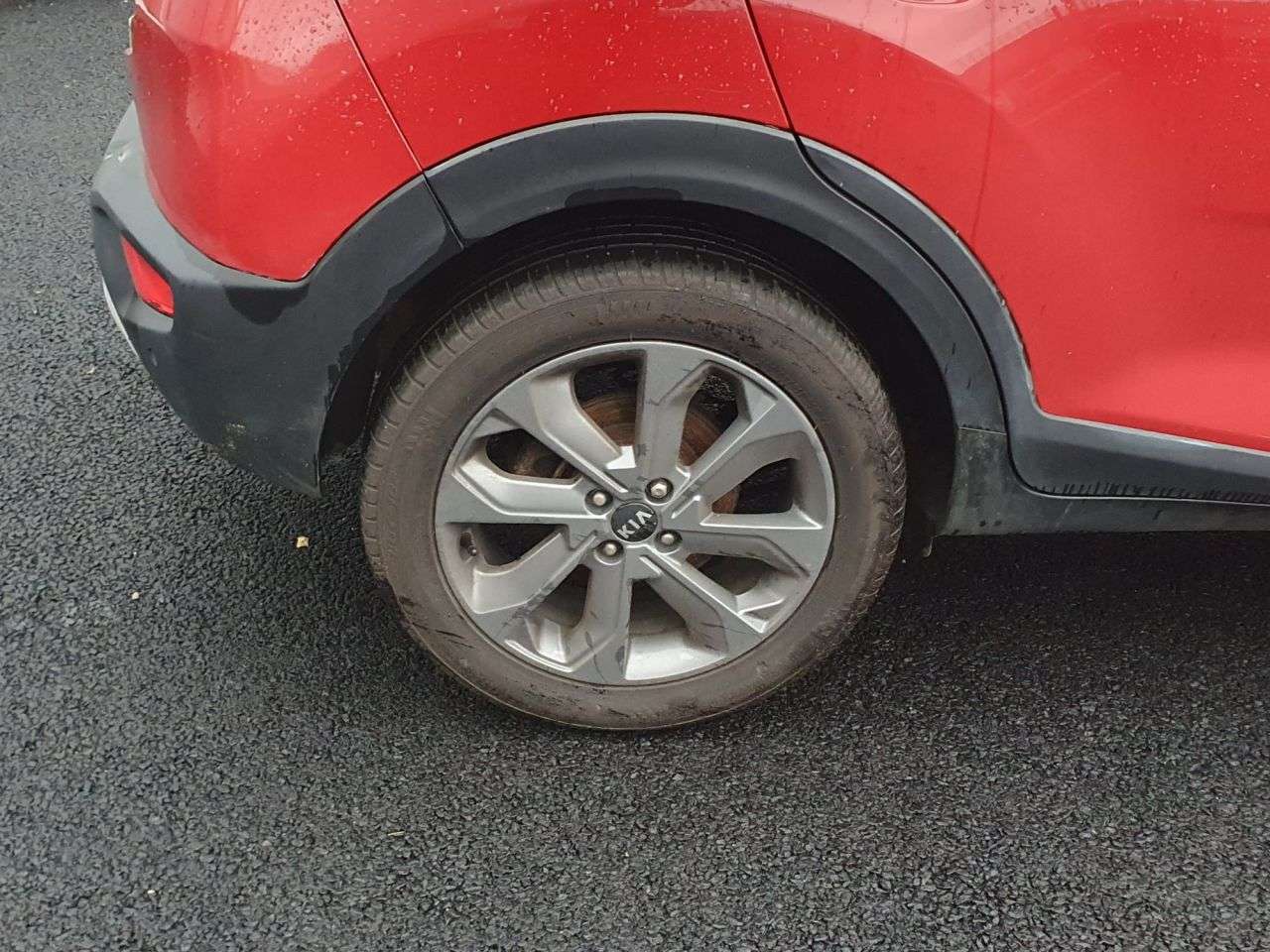 2018 KIA STONIC 2018 KIA STONIC