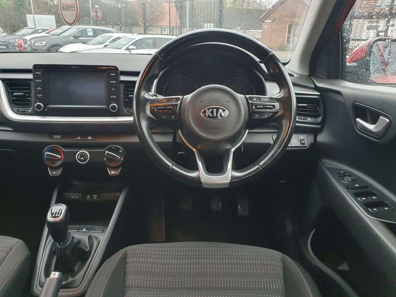 2018 KIA STONIC 2018 KIA STONIC