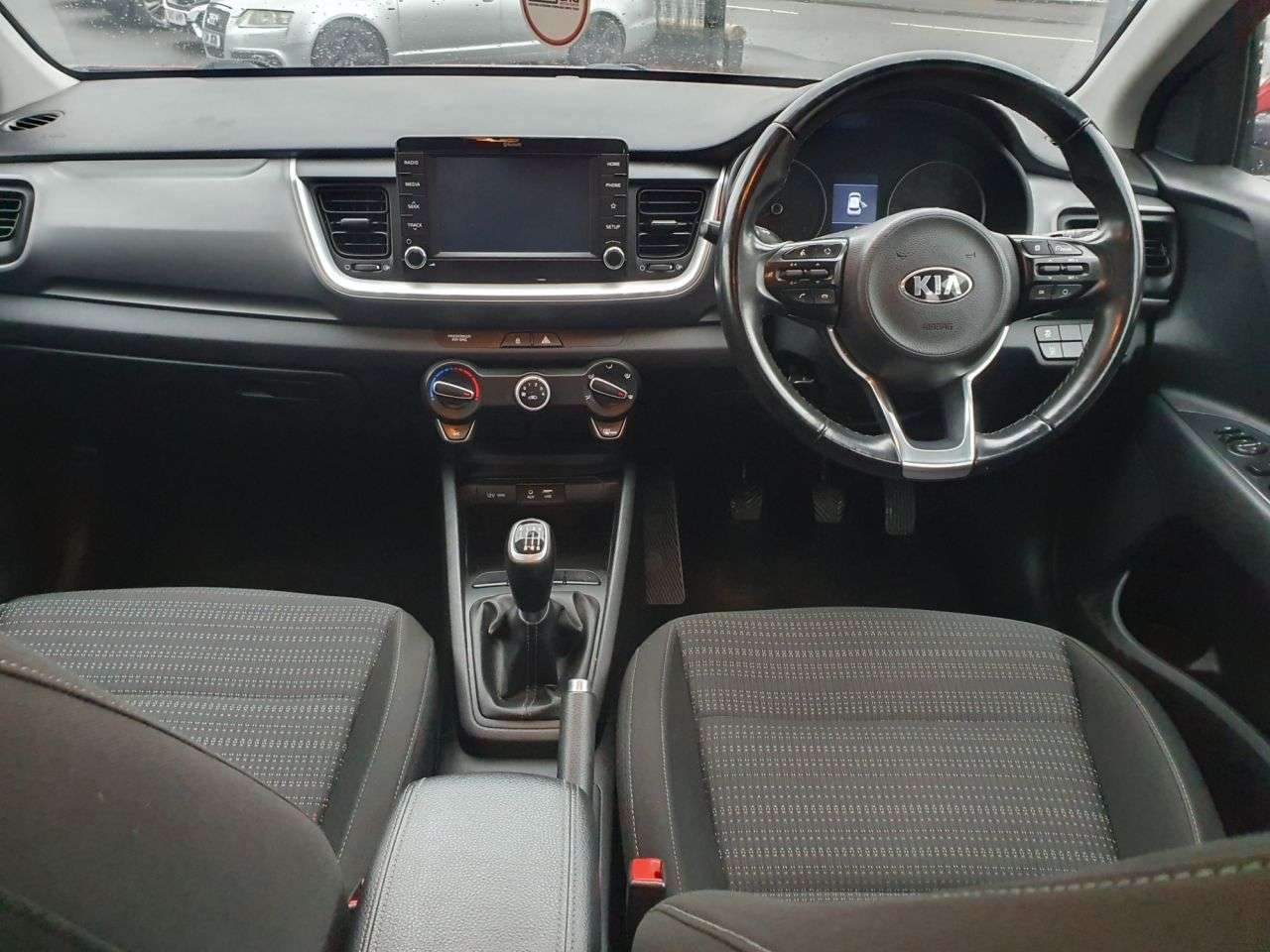 2018 KIA STONIC 2018 KIA STONIC