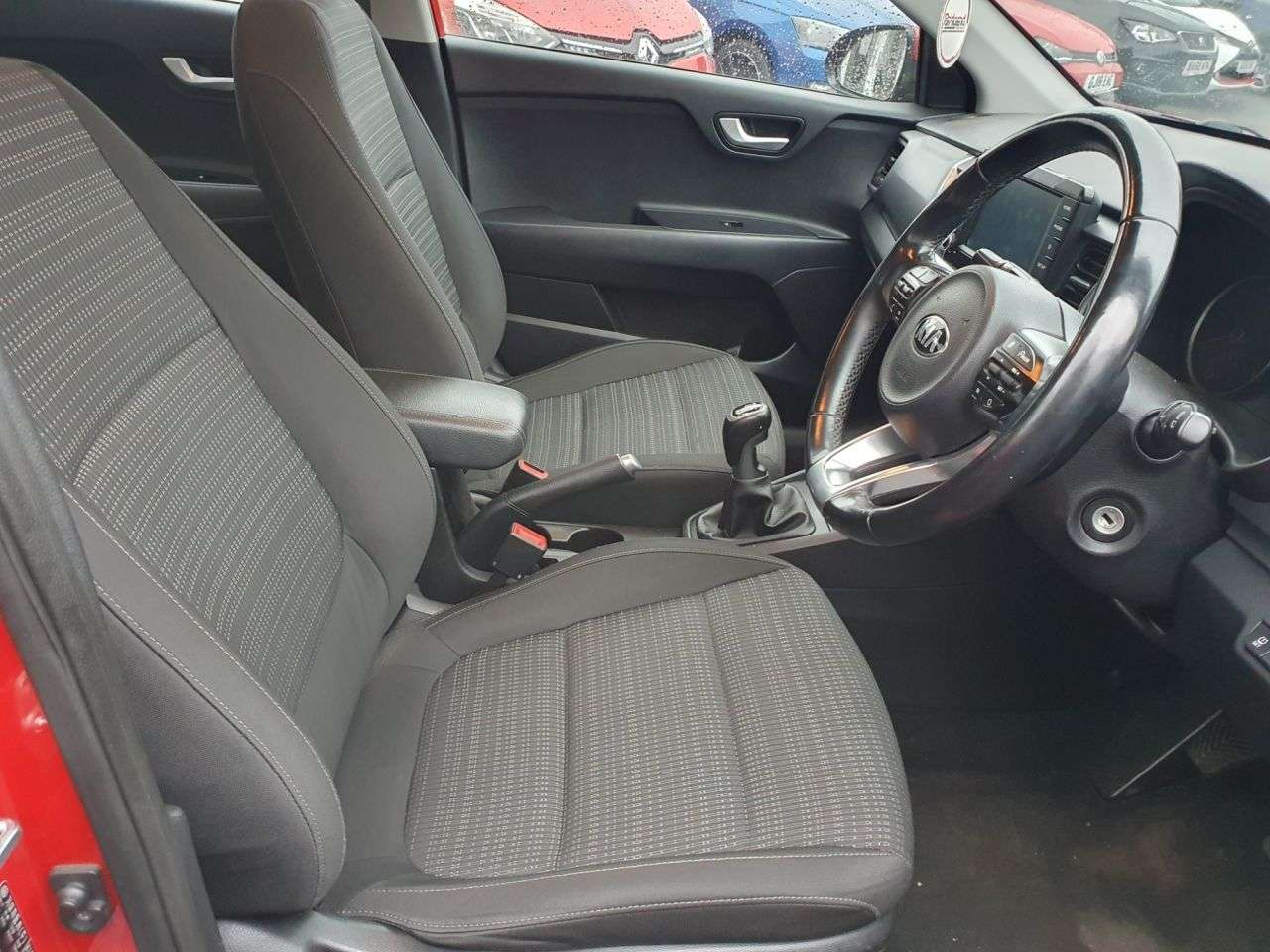 2018 KIA STONIC 2018 KIA STONIC