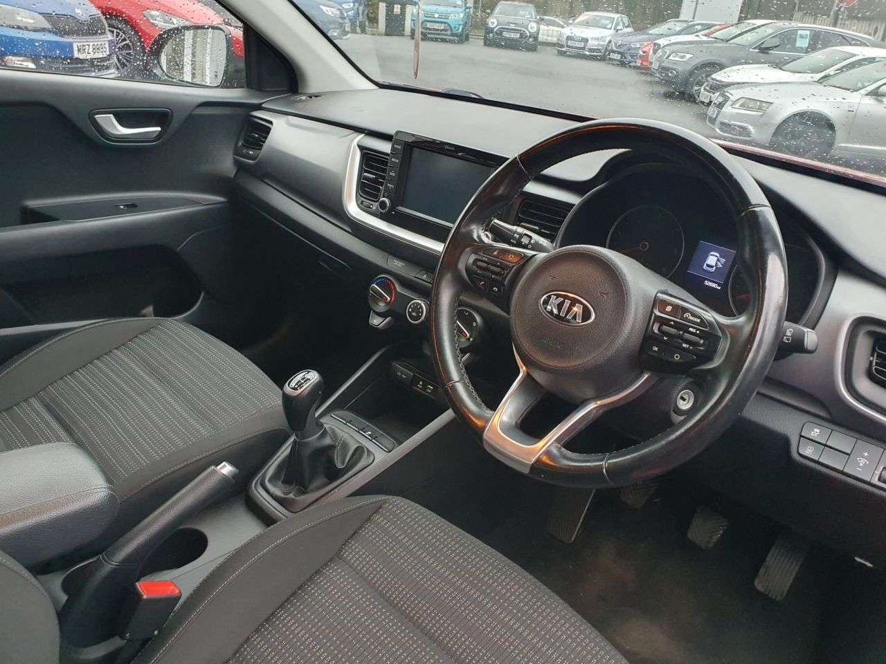 2018 KIA STONIC 2018 KIA STONIC