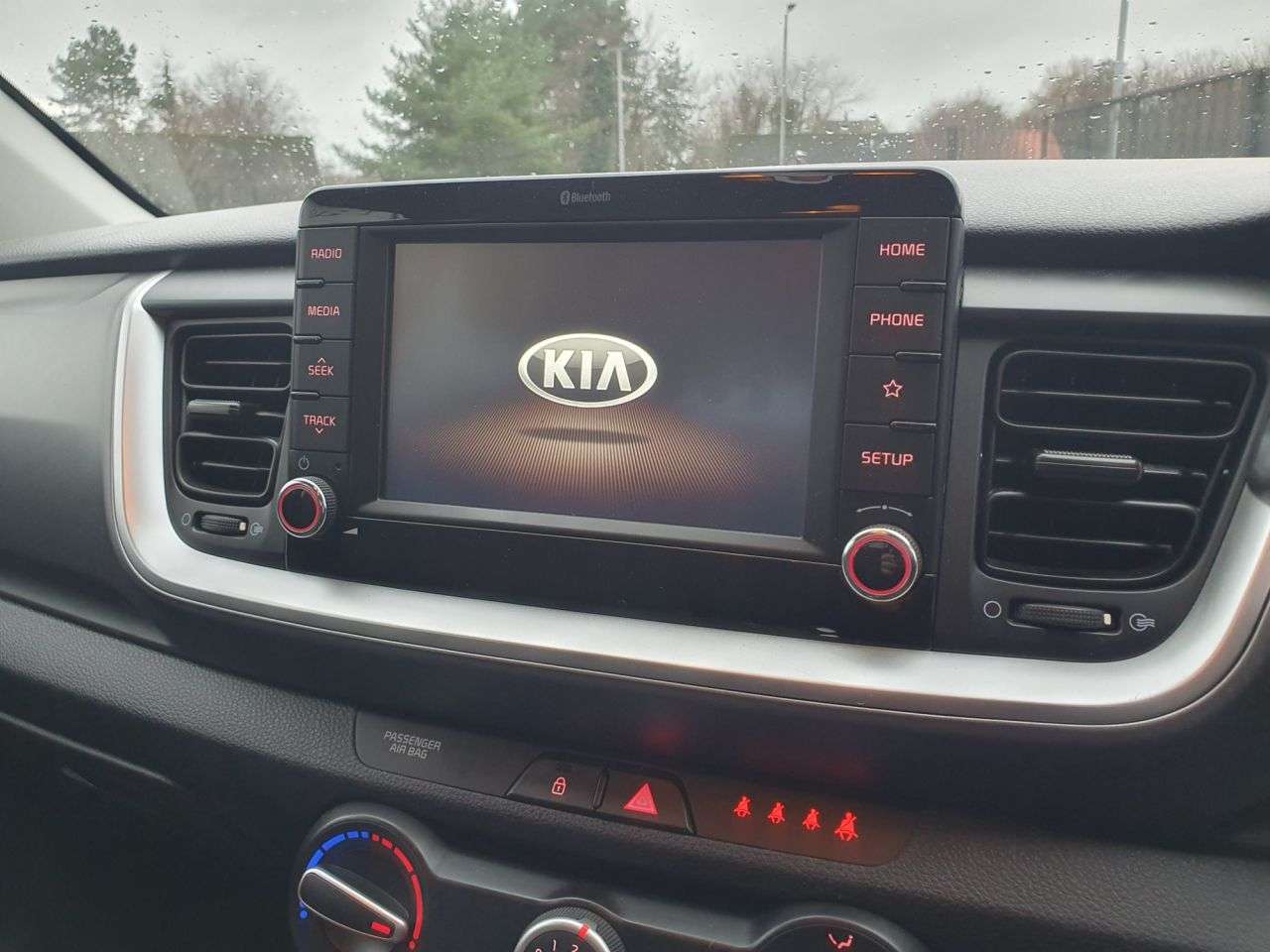 2018 KIA STONIC 2018 KIA STONIC