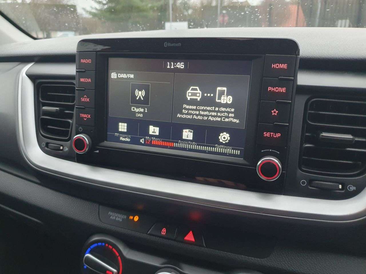 2018 KIA STONIC 2018 KIA STONIC