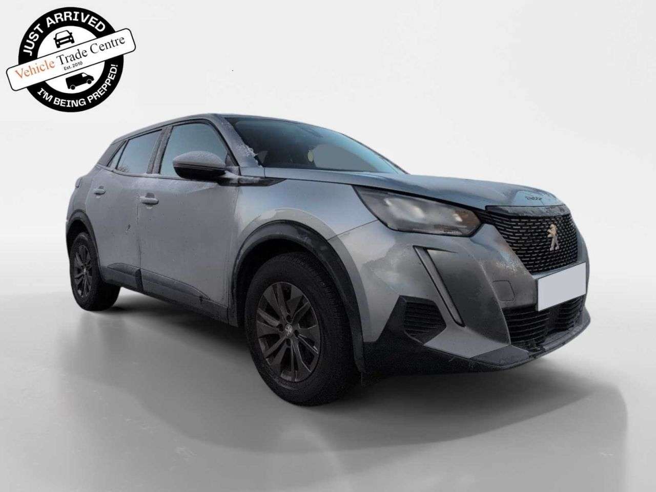 2021 PEUGEOT 2008 2021 PEUGEOT 2008