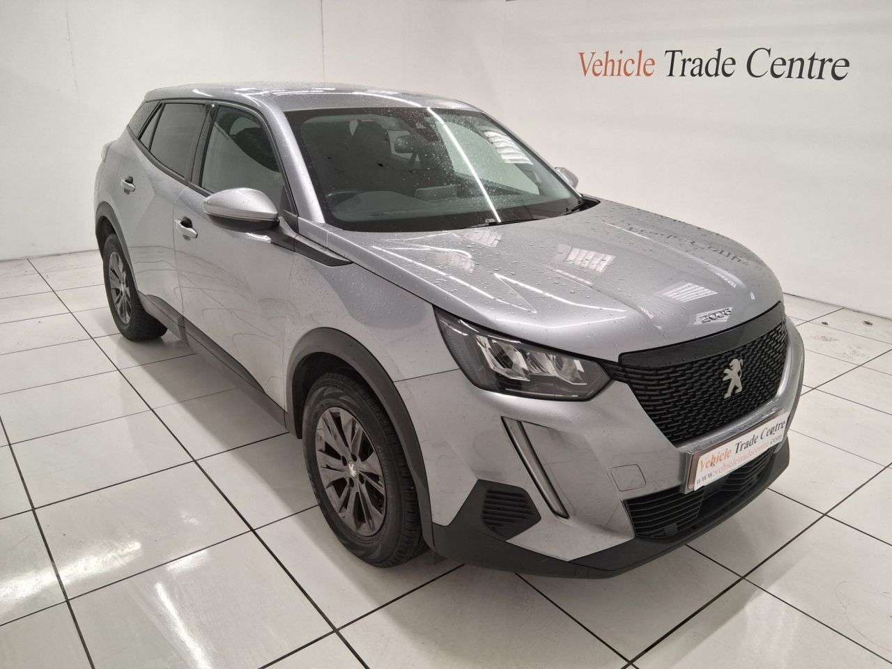 A 2021 PEUGEOT 2008 1.2 PureTech Active Premium SUV 5dr Petrol Manual Euro 6 (s/s) (100 ps) A 2021 PEUGEOT 2008 1.2 PureTech Active Premium SUV 5dr Petrol Manual Euro 6 (s/s) (100 ps)