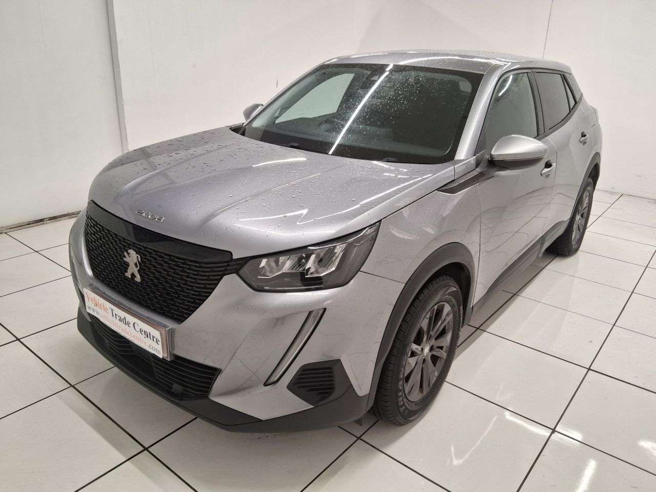 A 2021 PEUGEOT 2008 1.2 PureTech Active Premium SUV 5dr Petrol Manual Euro 6 (s/s) (100 ps) A 2021 PEUGEOT 2008 1.2 PureTech Active Premium SUV 5dr Petrol Manual Euro 6 (s/s) (100 ps)
