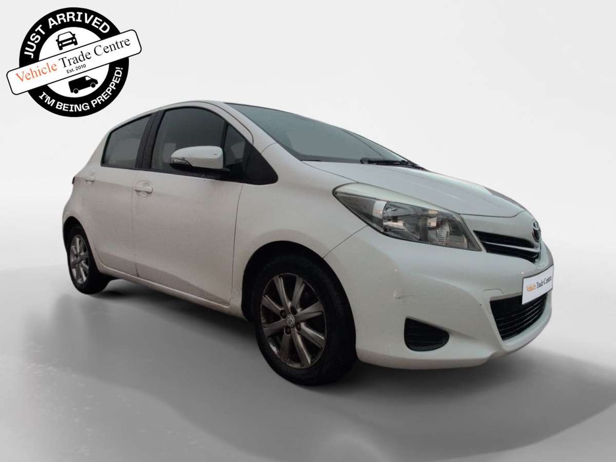 Check out this Toyota Yaris 2013 Petrol Automatic