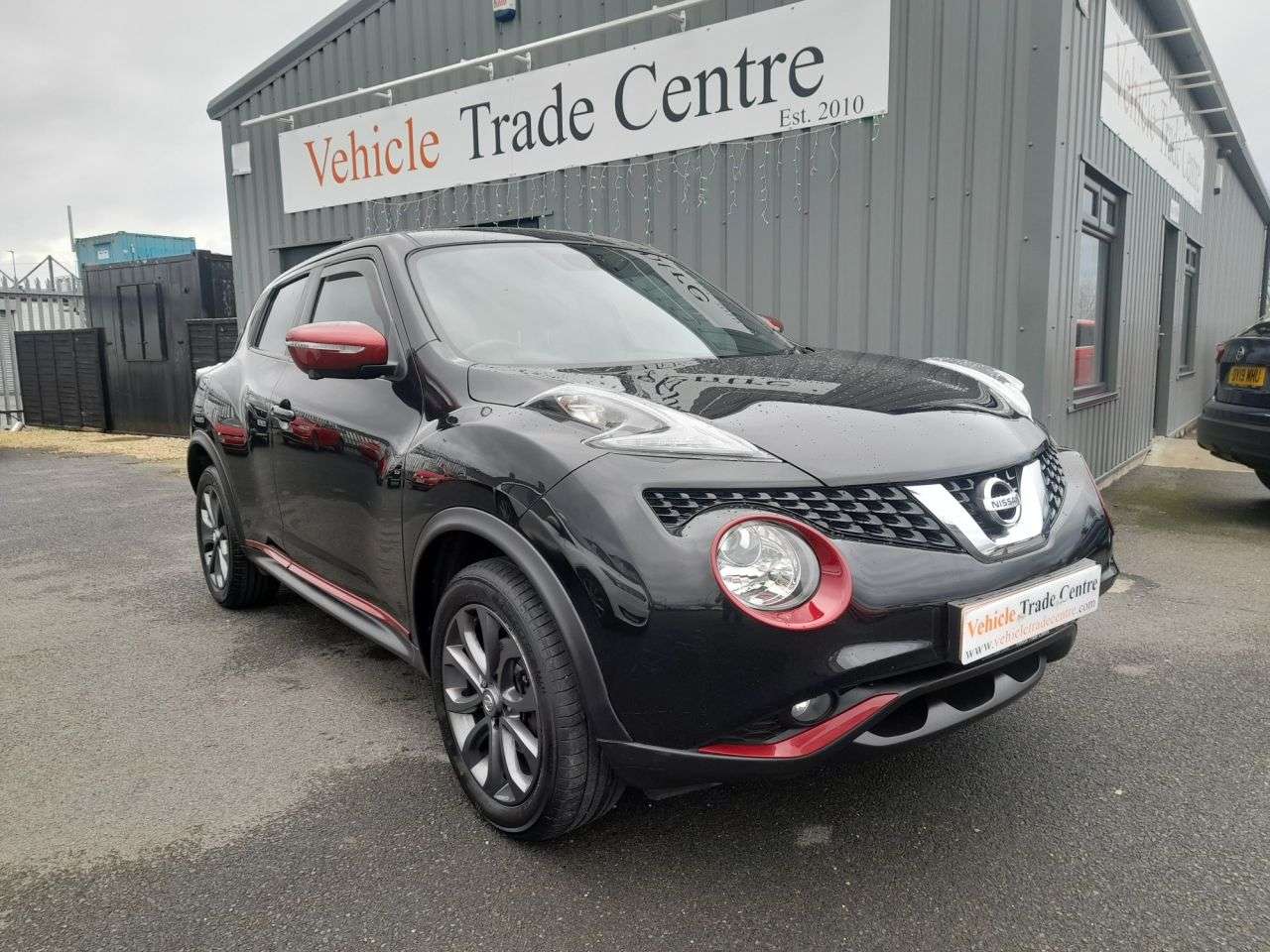 2016 NISSAN JUKE 2016 NISSAN JUKE