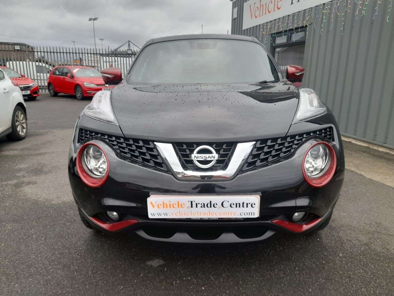 2016 NISSAN JUKE 2016 NISSAN JUKE