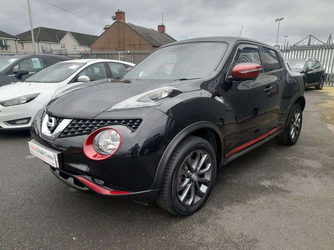 2016 NISSAN JUKE 2016 NISSAN JUKE