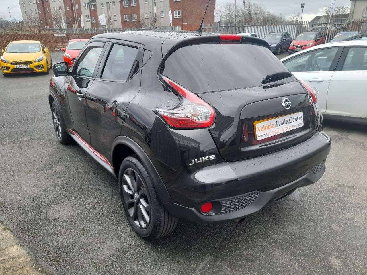 2016 NISSAN JUKE 2016 NISSAN JUKE