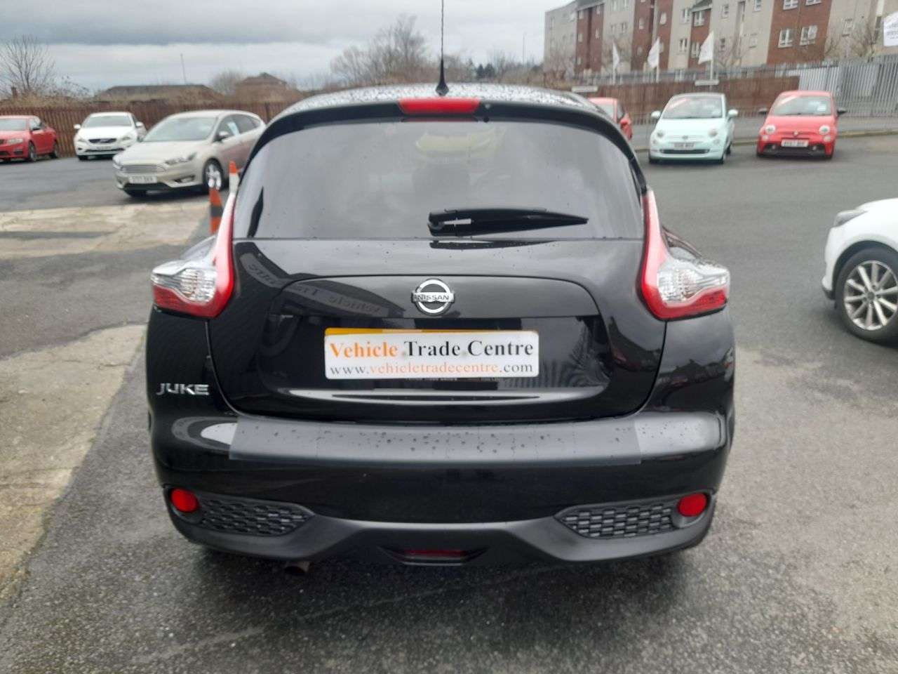 2016 NISSAN JUKE 2016 NISSAN JUKE
