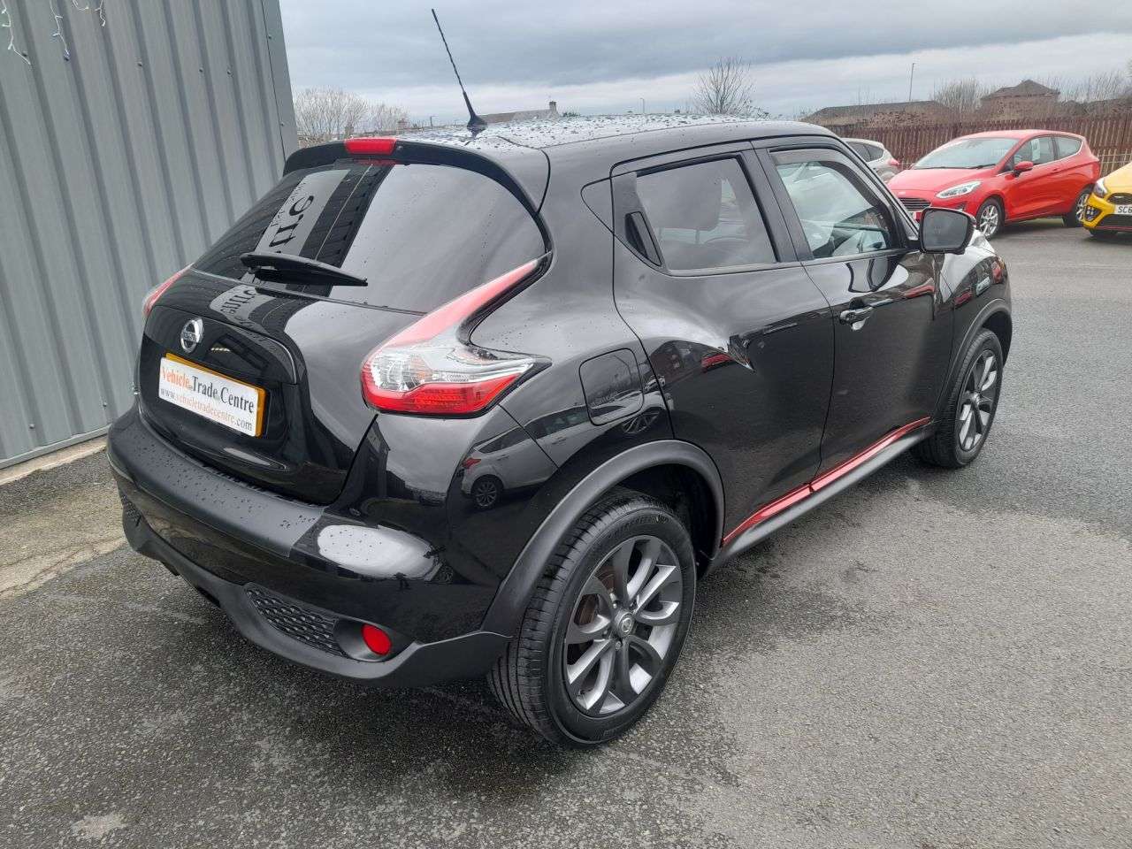 2016 NISSAN JUKE 2016 NISSAN JUKE