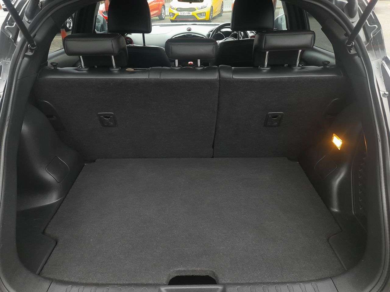 2016 NISSAN JUKE 2016 NISSAN JUKE