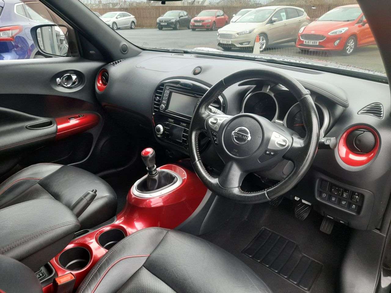 2016 NISSAN JUKE 2016 NISSAN JUKE