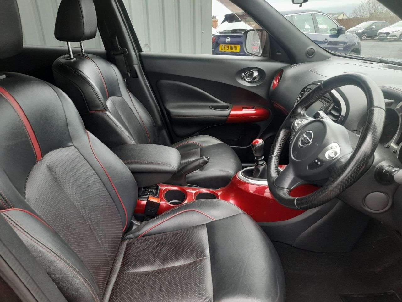 2016 NISSAN JUKE 2016 NISSAN JUKE