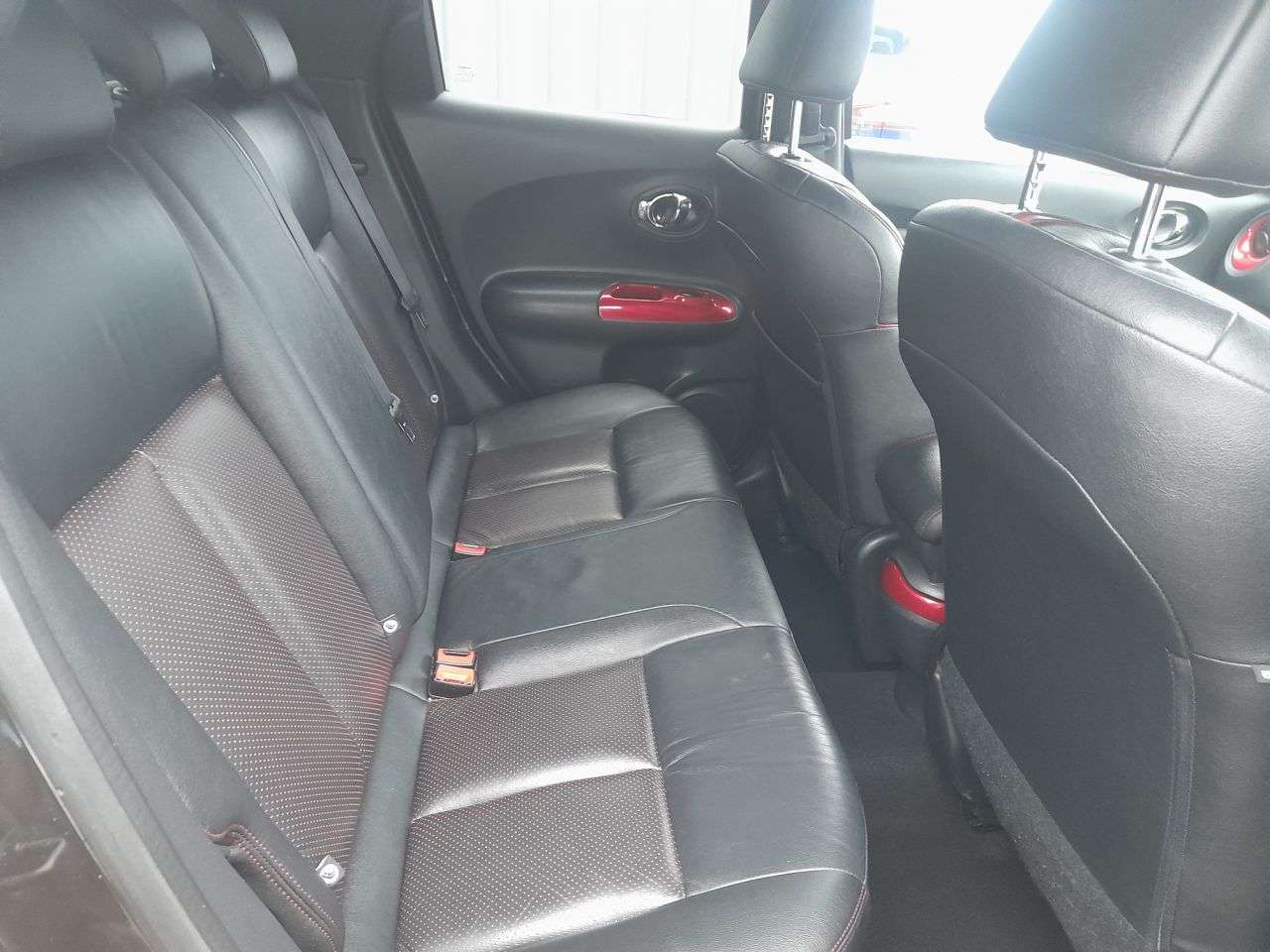 2016 NISSAN JUKE 2016 NISSAN JUKE