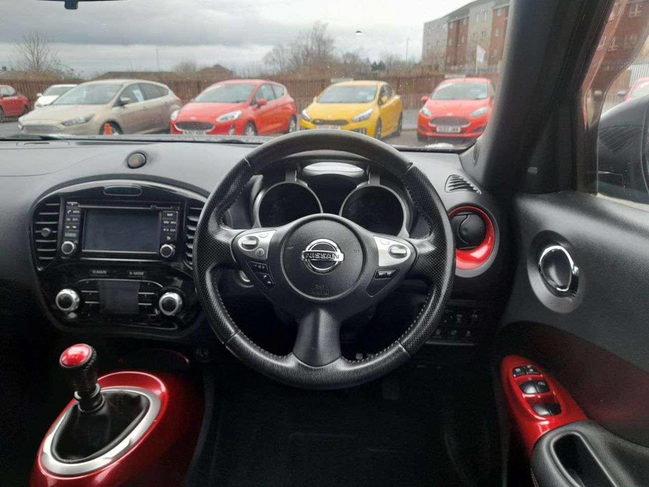 2016 NISSAN JUKE 2016 NISSAN JUKE