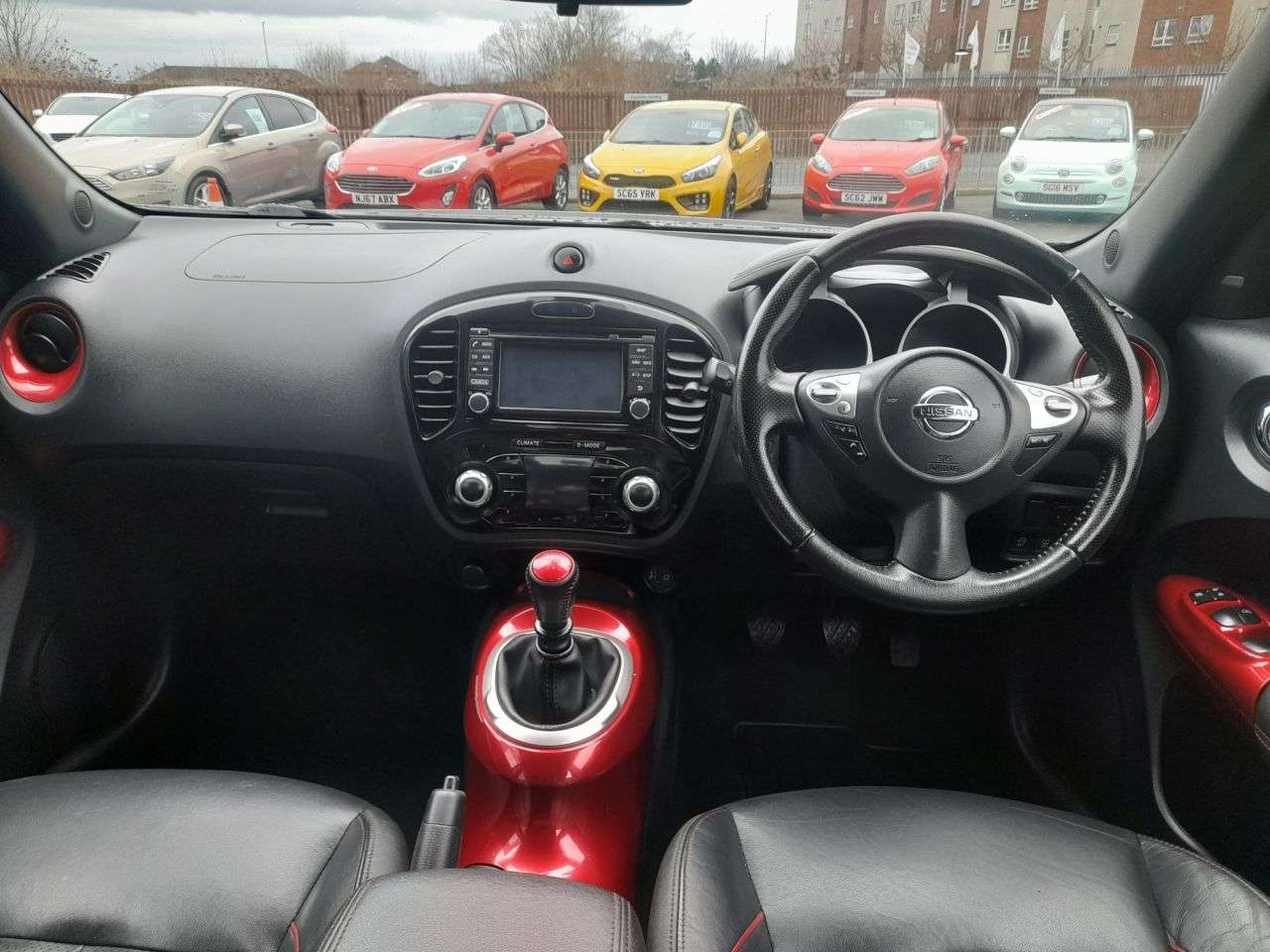 2016 NISSAN JUKE 2016 NISSAN JUKE