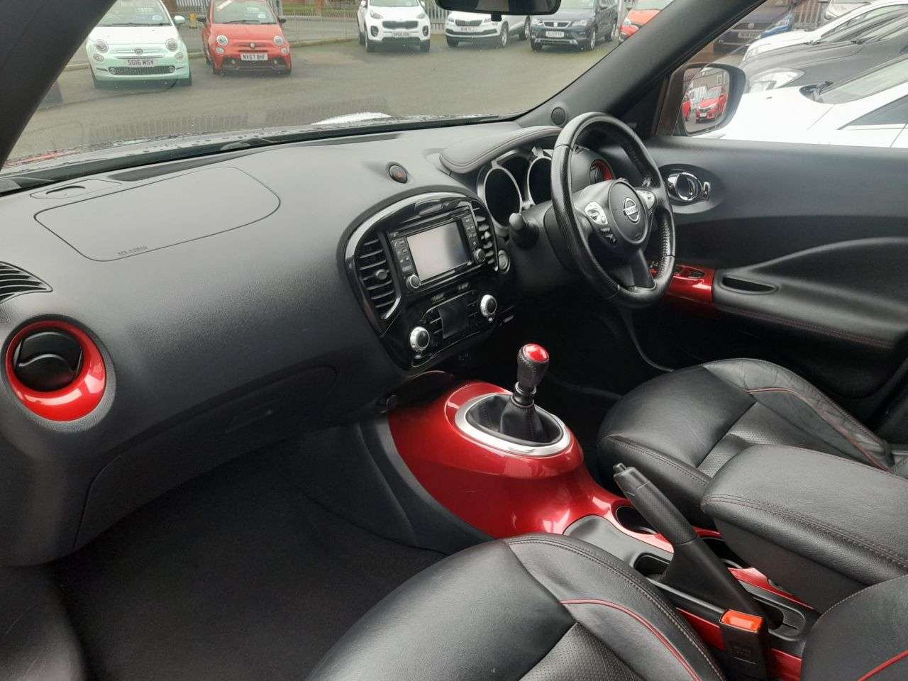 2016 NISSAN JUKE 2016 NISSAN JUKE