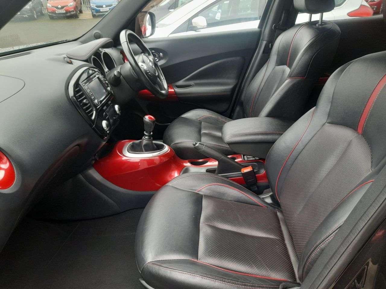 2016 NISSAN JUKE 2016 NISSAN JUKE