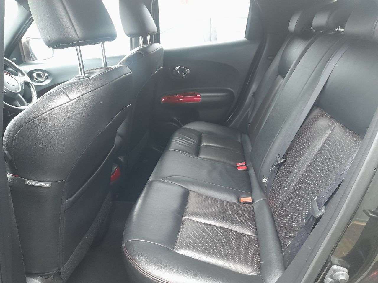 2016 NISSAN JUKE 2016 NISSAN JUKE