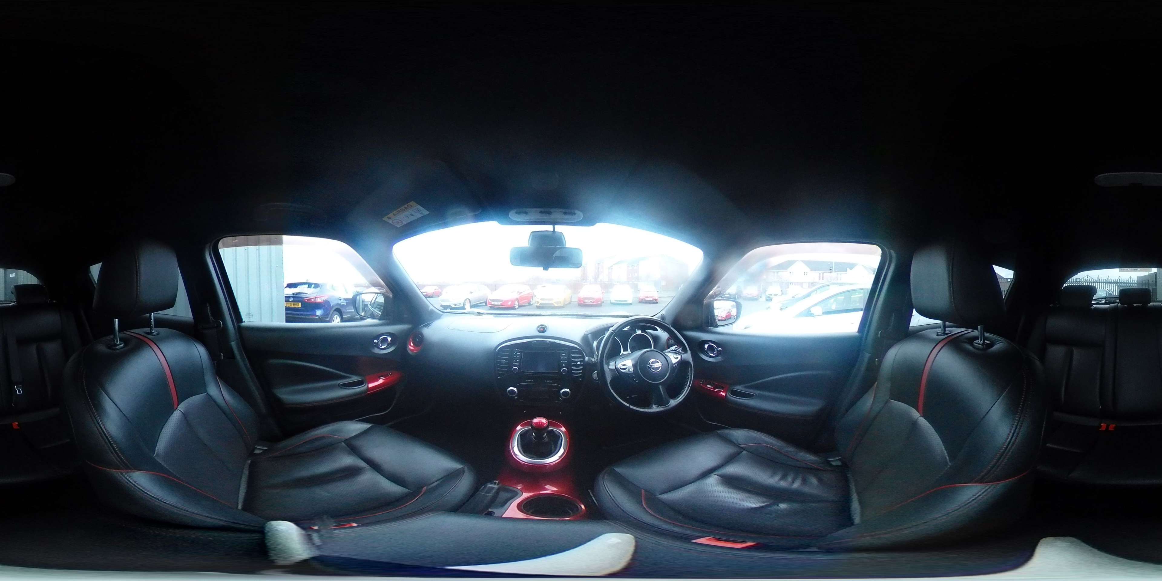 2016 NISSAN JUKE 2016 NISSAN JUKE