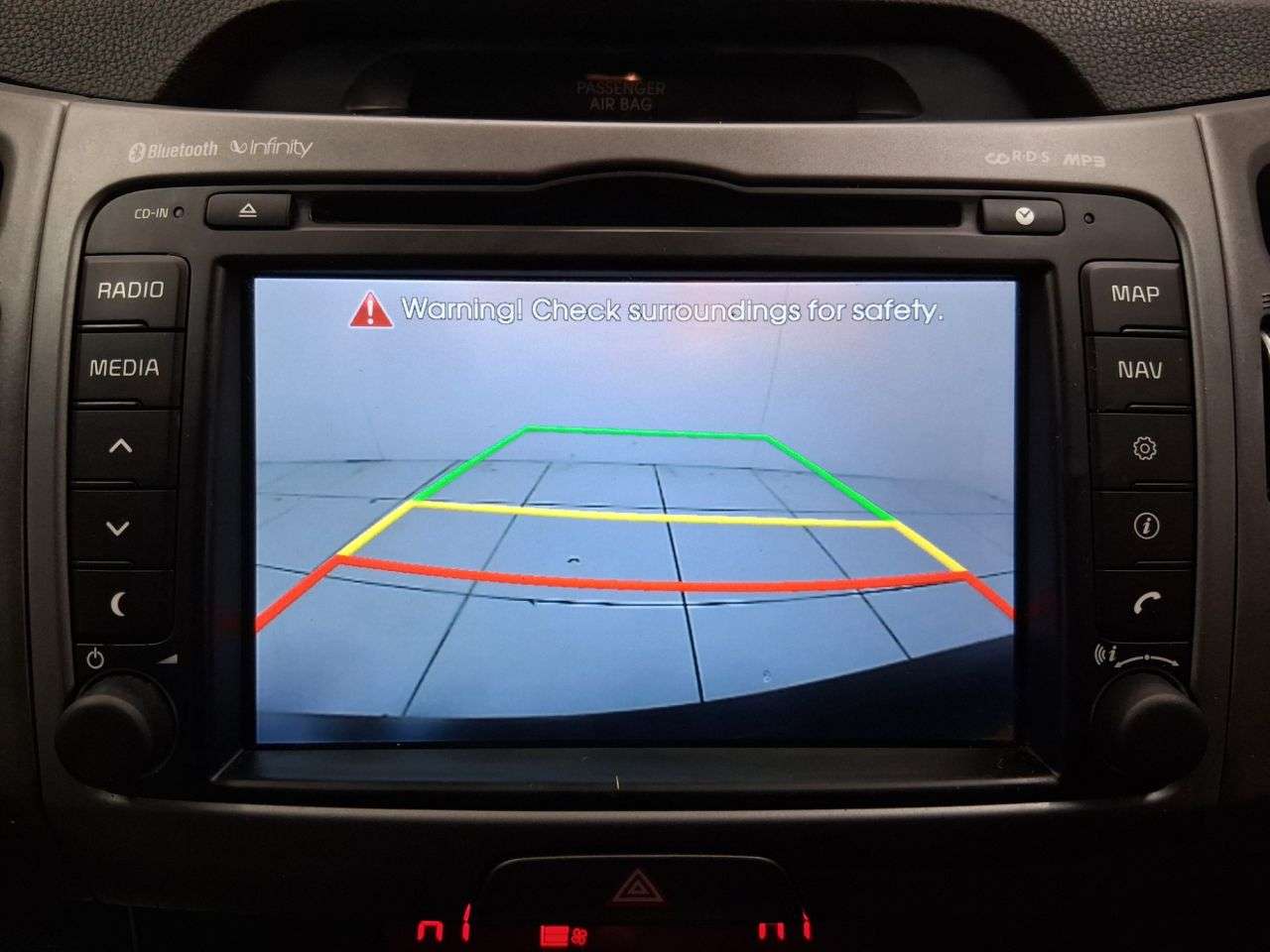 2015 KIA SPORTAGE 2015 KIA SPORTAGE