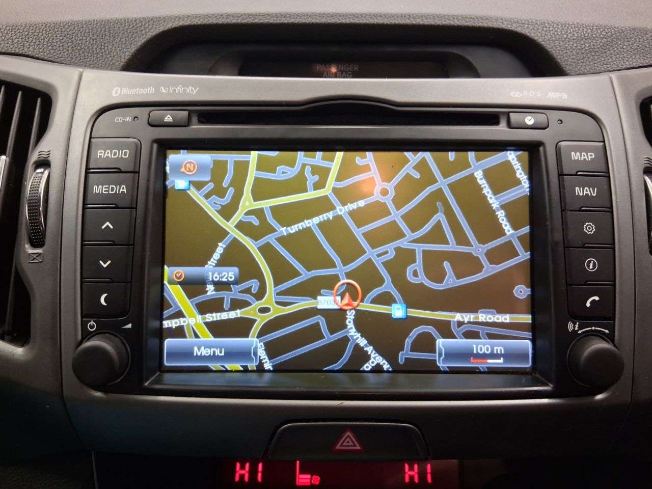 2015 KIA SPORTAGE 2015 KIA SPORTAGE