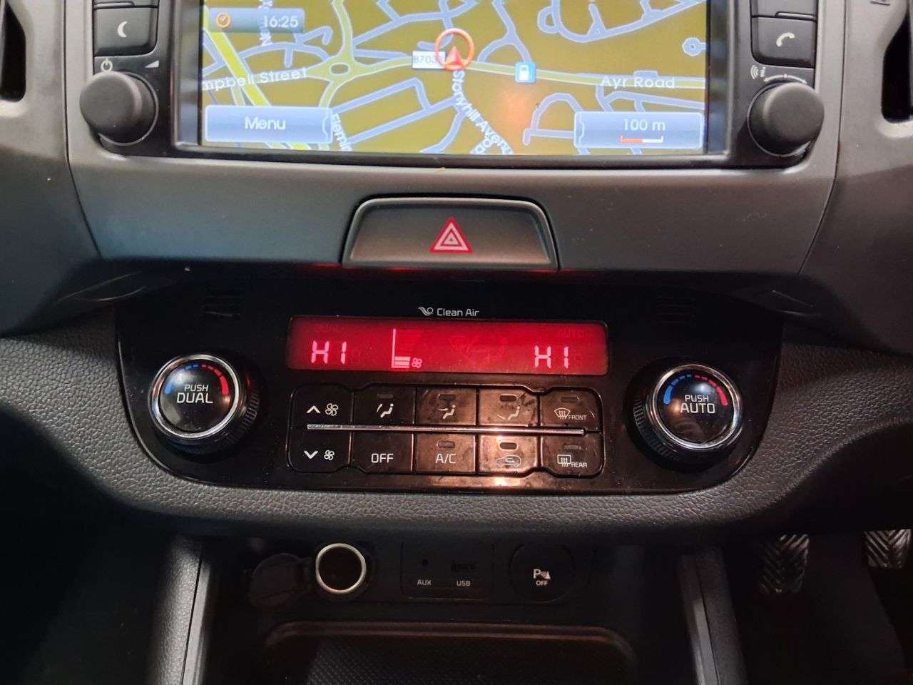 2015 KIA SPORTAGE 2015 KIA SPORTAGE