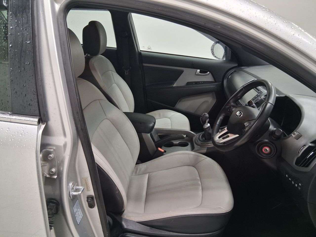 2015 KIA SPORTAGE 2015 KIA SPORTAGE