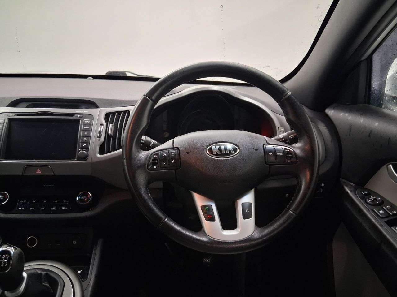 2015 KIA SPORTAGE 2015 KIA SPORTAGE