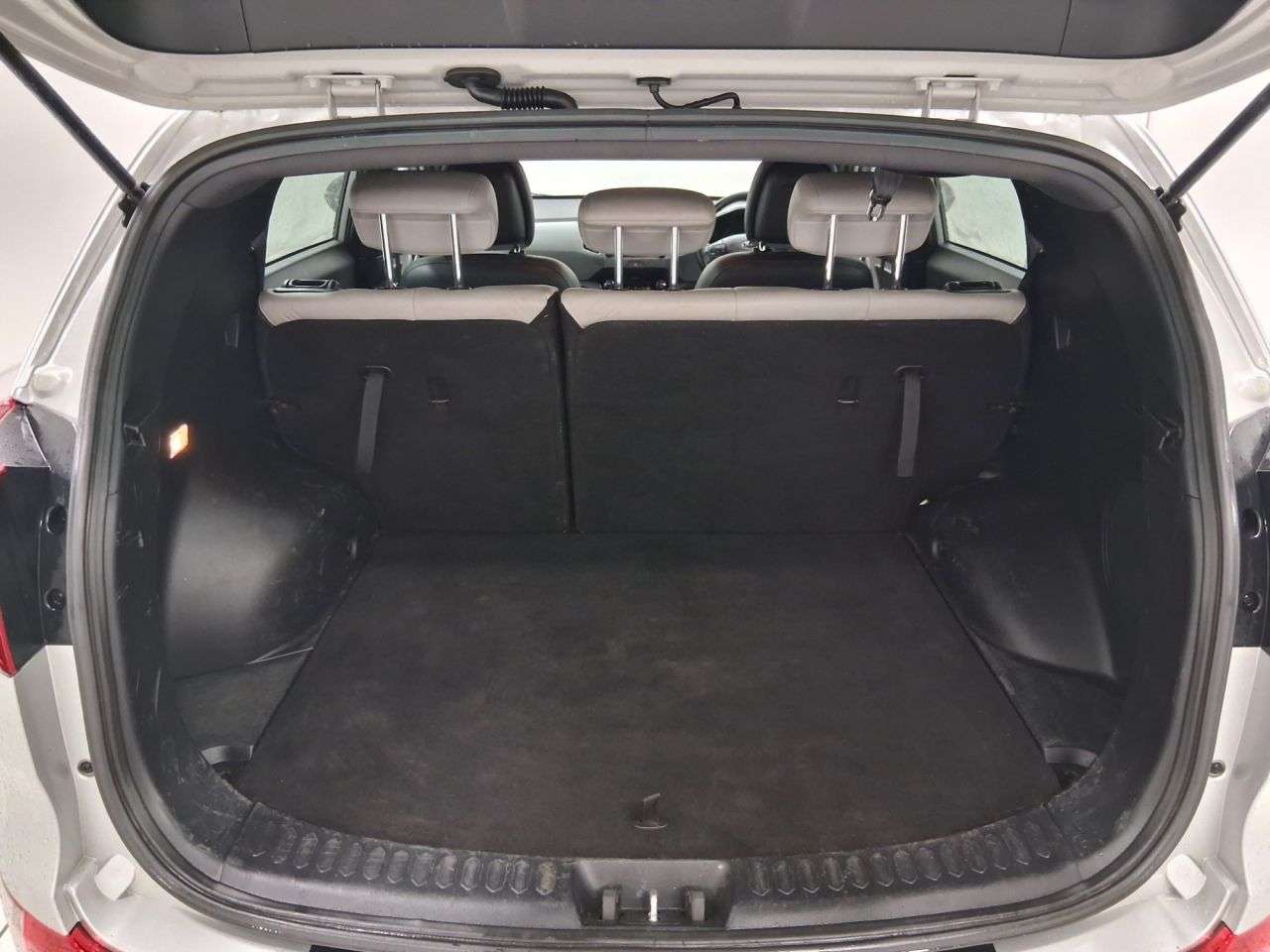 2015 KIA SPORTAGE 2015 KIA SPORTAGE