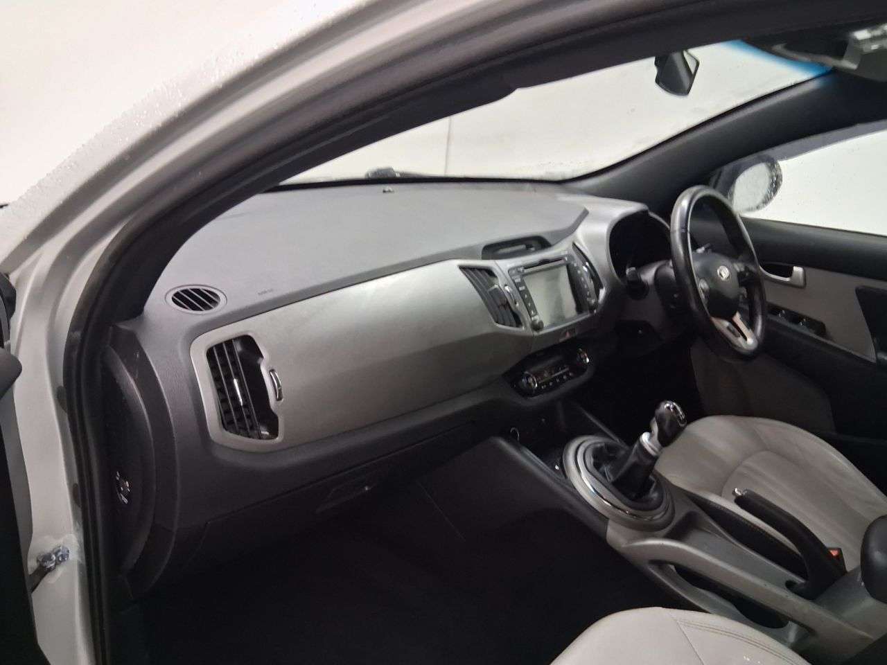 2015 KIA SPORTAGE 2015 KIA SPORTAGE