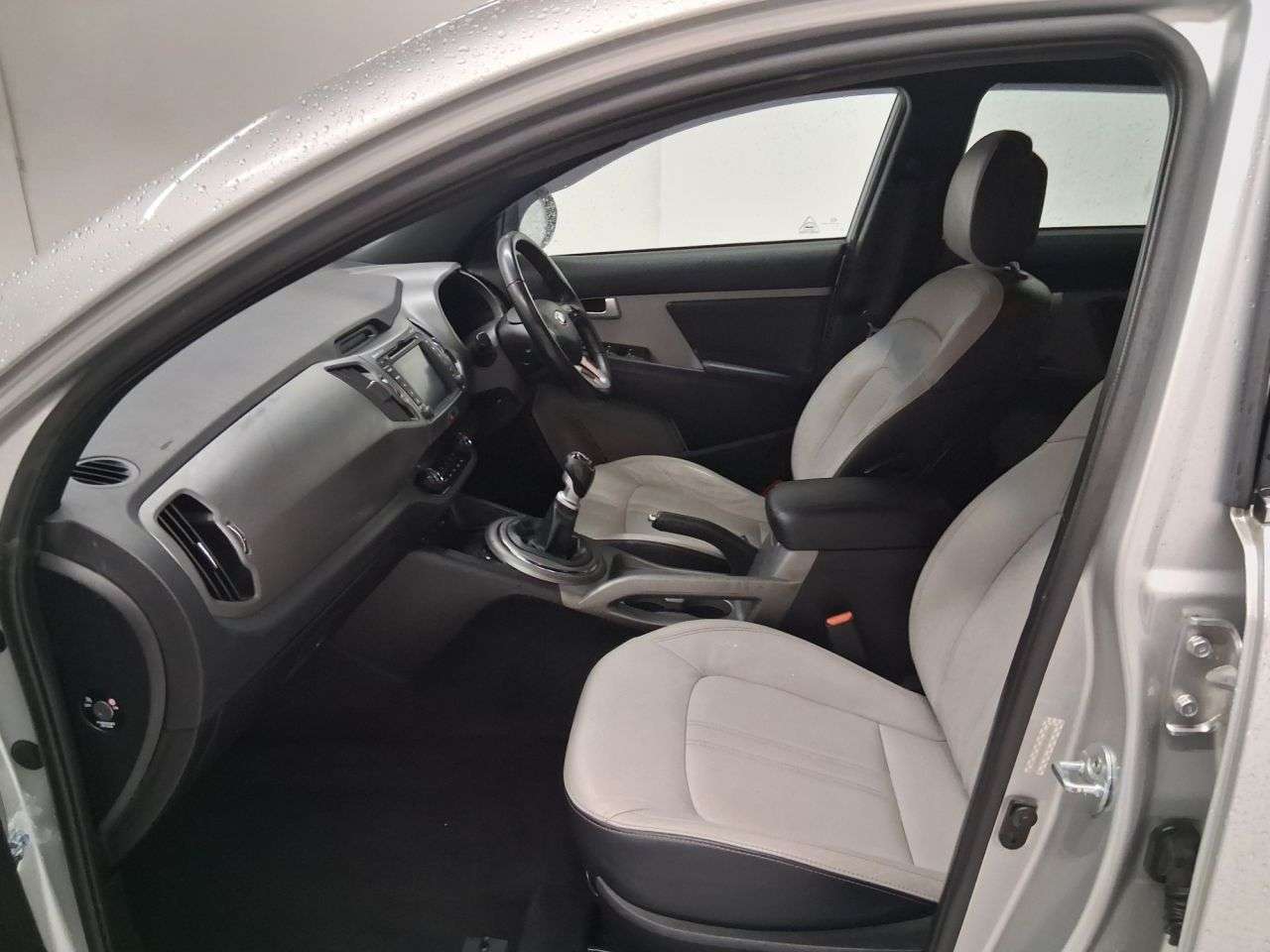 2015 KIA SPORTAGE 2015 KIA SPORTAGE