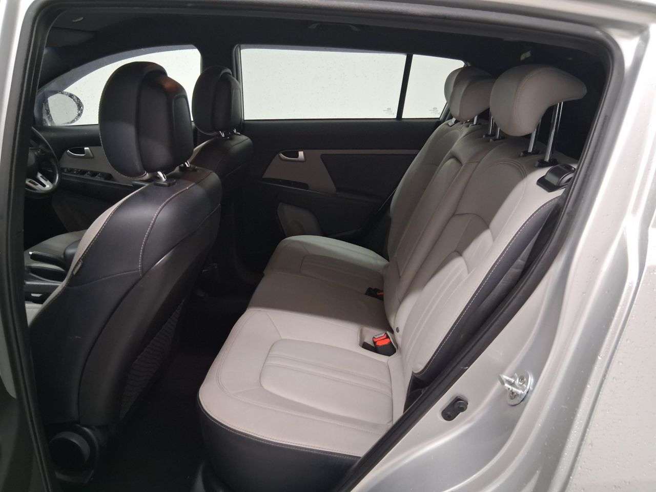 2015 KIA SPORTAGE 2015 KIA SPORTAGE