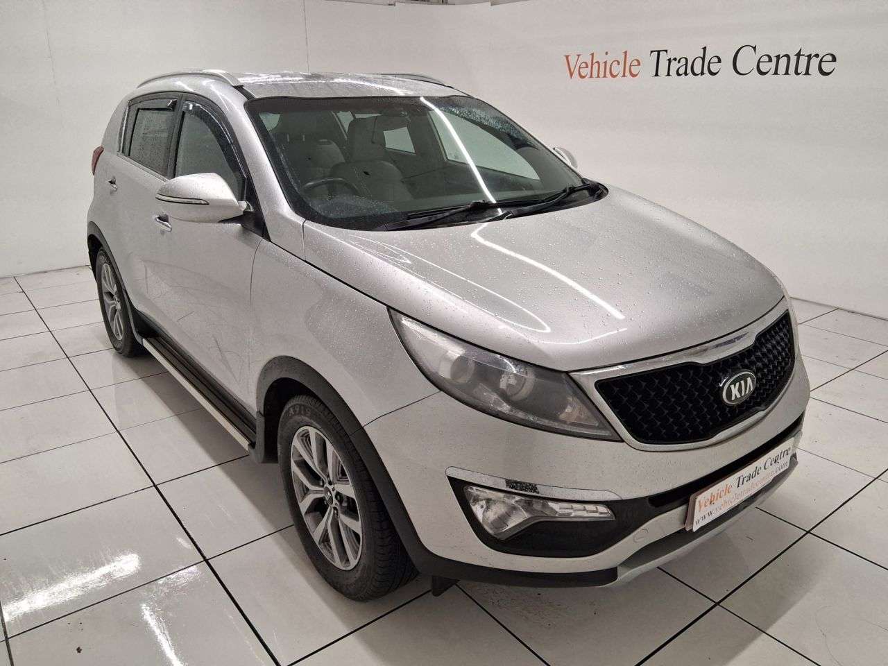 2015 KIA SPORTAGE 2015 KIA SPORTAGE