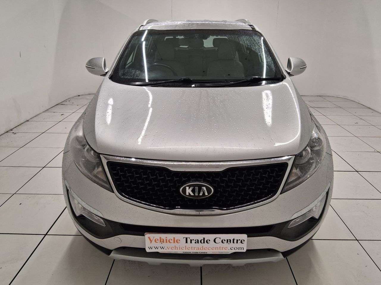 2015 KIA SPORTAGE 2015 KIA SPORTAGE